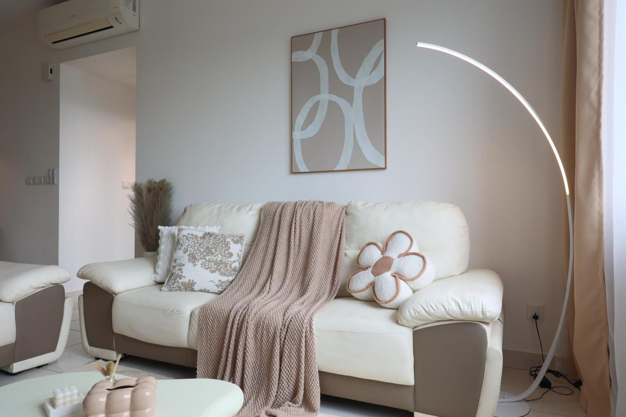 Apartamento Cutie Creamy At Cheras Near Sunway Velocity Kuala Lumpur